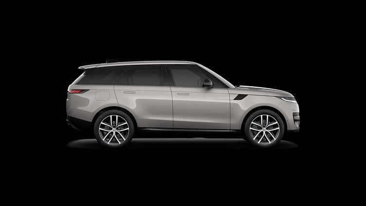 2024 SKLADOVÉ VOZIDLÁ Land Rover Range Rover Sport Borasco Grey AWD D250 SE