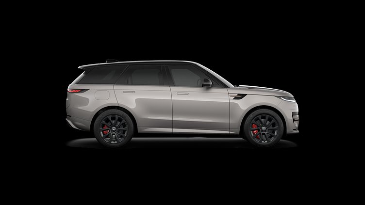 2024 SKLADOVÉ VOZIDLÁ Land Rover Range Rover Sport Borasco Grey AWD D250 Dynamic SE