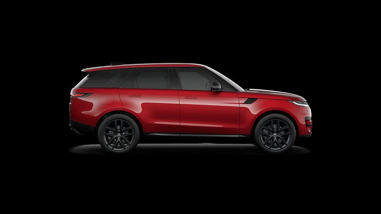 2024 SKLADOVÉ VOZIDLÁ Land Rover Range Rover Sport Firenze Red AWD D250 SE