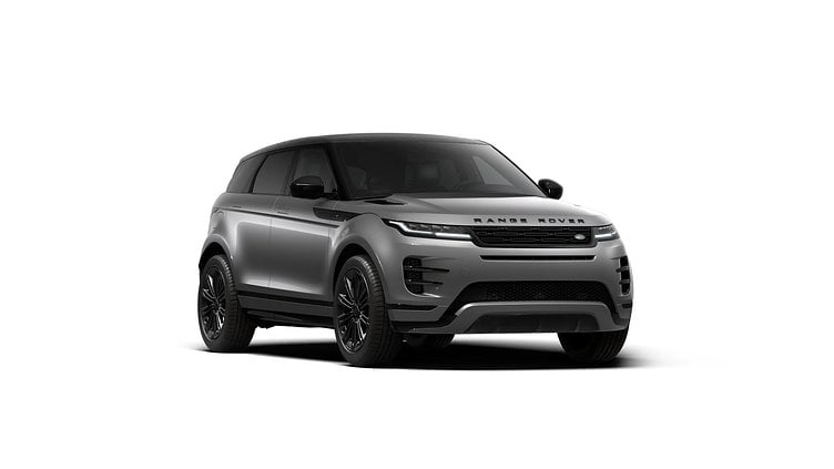 2024 NAUJI AUTOMOBILIAI Land Rover Range Rover Evoque Eiger Grey D165 Diesel Mild Hybrid Standard Wheelbase Dynamic HSE