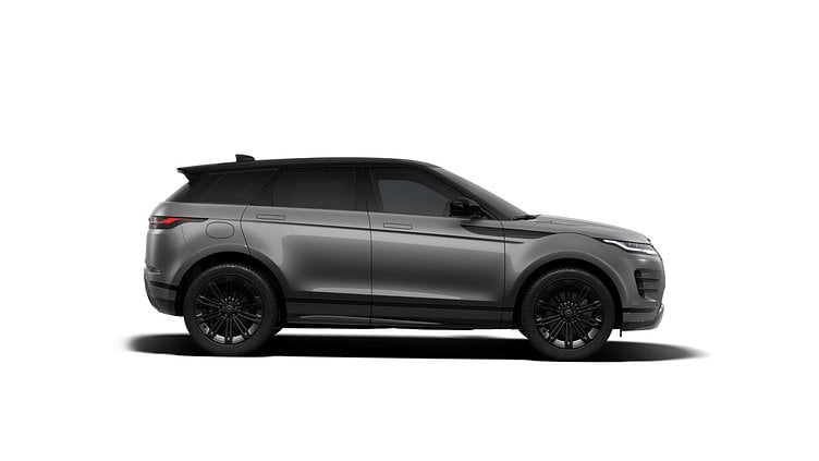 2024 NAUJI AUTOMOBILIAI Land Rover Range Rover Evoque Eiger Grey D165 Diesel Mild Hybrid Standard Wheelbase Dynamic HSE