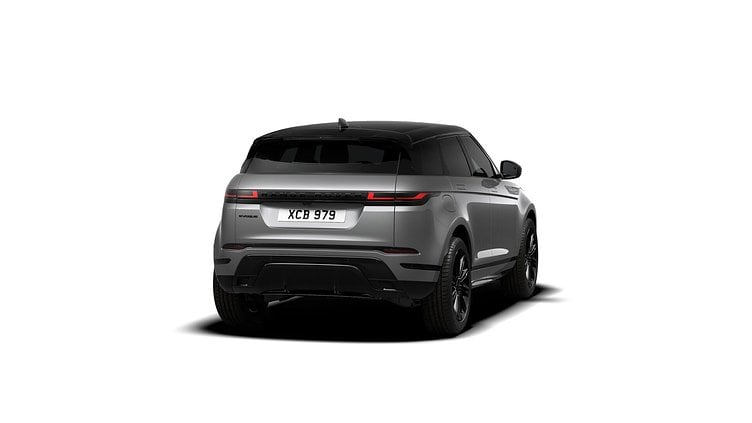 2024 NAUJI AUTOMOBILIAI Land Rover Range Rover Evoque Eiger Grey D165 Diesel Mild Hybrid Standard Wheelbase Dynamic HSE