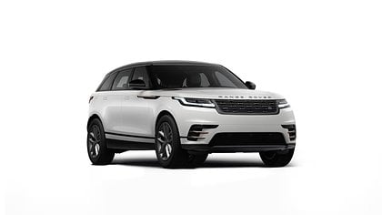 2024 new  Range Rover Velar Fuji White D200 Diesel Mild Hybrid Dynamic SE