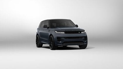 2024 new  Range Rover Sport Varesine Blue 3,0 LITRE 6-CYLINDER 350PS TURBOCHARGED DIESEL MHEV (AUTOMATIC) AUTOBIOGRAPHY
