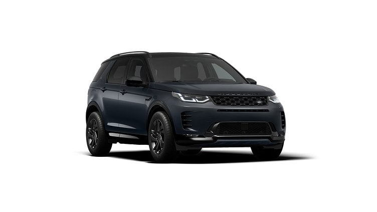 2024 NAUJI AUTOMOBILIAI Land Rover Discovery Sport Varesine Blue D200 Diesel Mild Hybrid Standard Wheelbase Dynamic SE