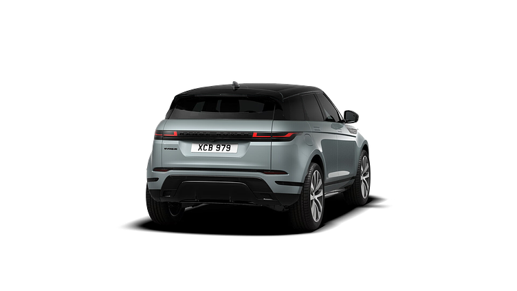 2024 NAUJI AUTOMOBILIAI Land Rover Range Rover Evoque Arroios Grey P200 Petrol Mild Hybrid Standard Wheelbase
