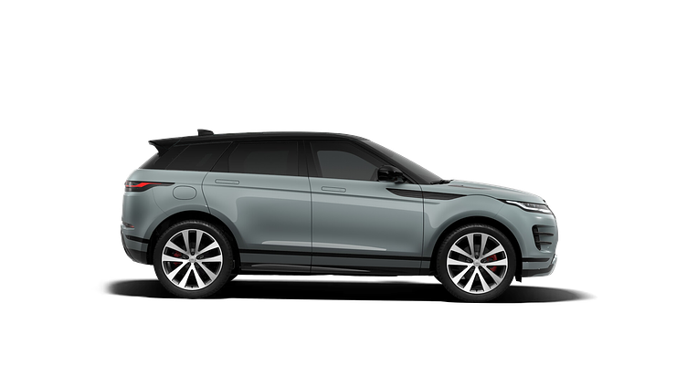 2024 NAUJI AUTOMOBILIAI Land Rover Range Rover Evoque Arroios Grey P200 Petrol Mild Hybrid Standard Wheelbase