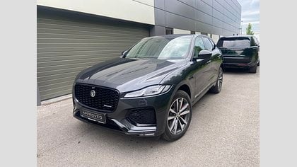 F-Pace 0