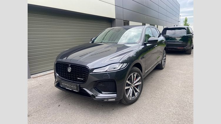 2024 Approved Jaguar F-Pace Carpathian Grey AWD R-Dynamic HSE D300