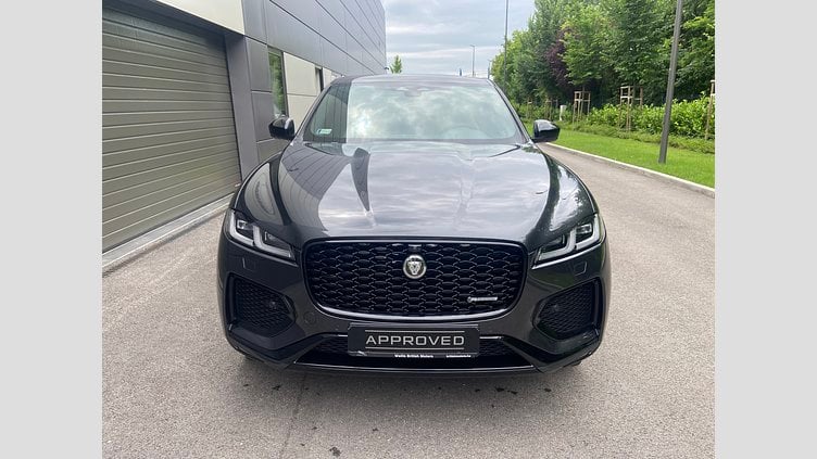 2024 Approved Jaguar F-Pace Carpathian Grey AWD R-Dynamic HSE D300