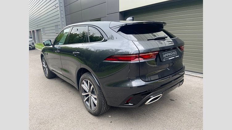 2024 Approved Jaguar F-Pace Carpathian Grey AWD R-Dynamic HSE D300