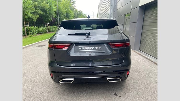 2024 Approved Jaguar F-Pace Carpathian Grey AWD R-Dynamic HSE D300