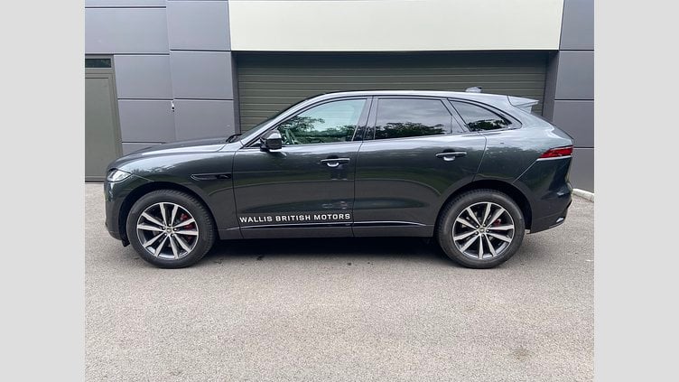 2024 Approved Jaguar F-Pace Carpathian Grey AWD R-Dynamic HSE D300