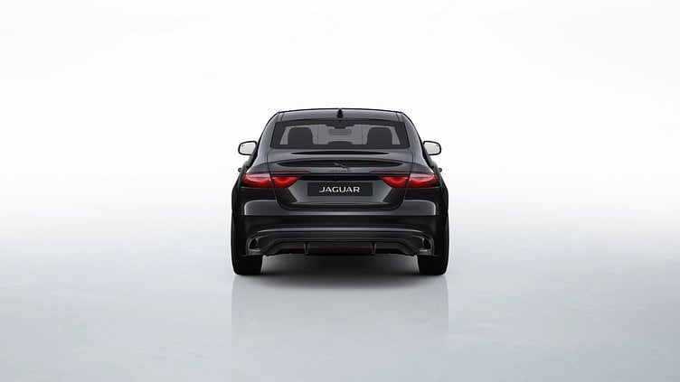 2024 NAUJI AUTOMOBILIAI Jaguar XF Santorini Black P250 RWD AUTOMATIC SALOON SALOON R-DYNAMIC SE