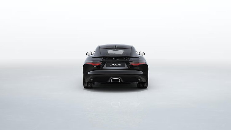 2022 New Jaguar F-Type Santorini Black Rear Wheel Drive - Petrol 2023