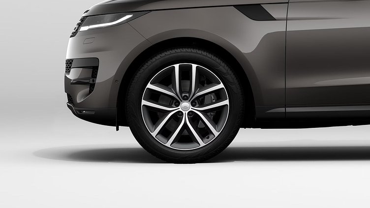 2022 New Land Rover Range Rover Sport Charente Grey All-Wheel Drive - Diesel 2023