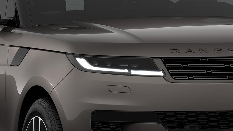 2022 New Land Rover Range Rover Sport Charente Grey All-Wheel Drive - Diesel 2023