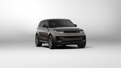 2022 new  Range Rover Sport Charente Grey All-Wheel Drive - Diesel 2023