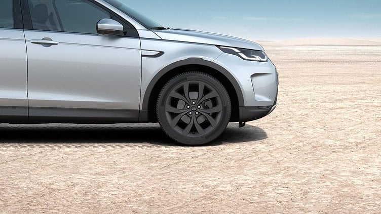 2023 New Land Rover Discovery Sport Hakuba Silver All-Wheel Drive - Diesel 2023