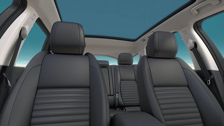 2023 New Land Rover Discovery Sport Santorini Black All-Wheel Drive - Diesel 2023