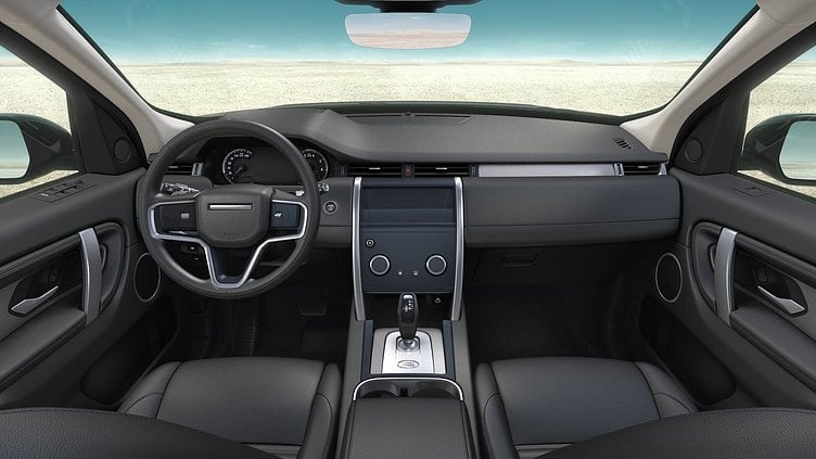 2023 New Land Rover Discovery Sport Santorini Black All-Wheel Drive - Diesel 2023