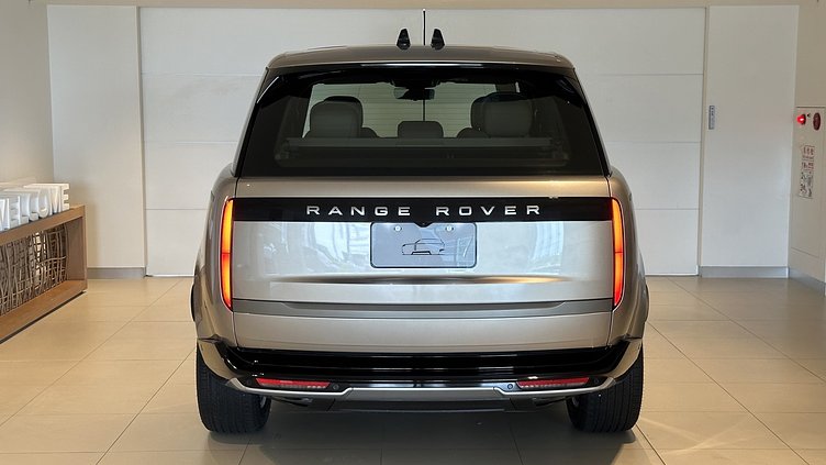 2024 新車 Land Rover Range Rover (1DM) Batumi Gold 巴統金 P400 汽油 (輕油電混合) 標準軸距 SE