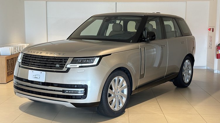 2024 新車 Land Rover Range Rover (1DM) Batumi Gold 巴統金 P400 汽油 (輕油電混合) 標準軸距 SE