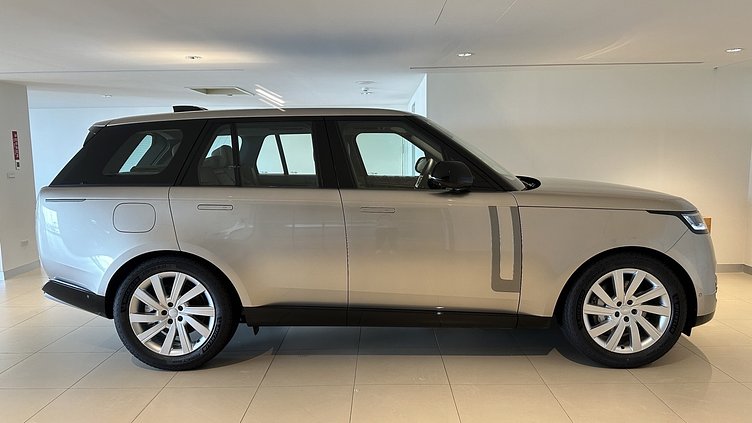 2024 新車 Land Rover Range Rover (1DM) Batumi Gold 巴統金 P400 汽油 (輕油電混合) 標準軸距 SE