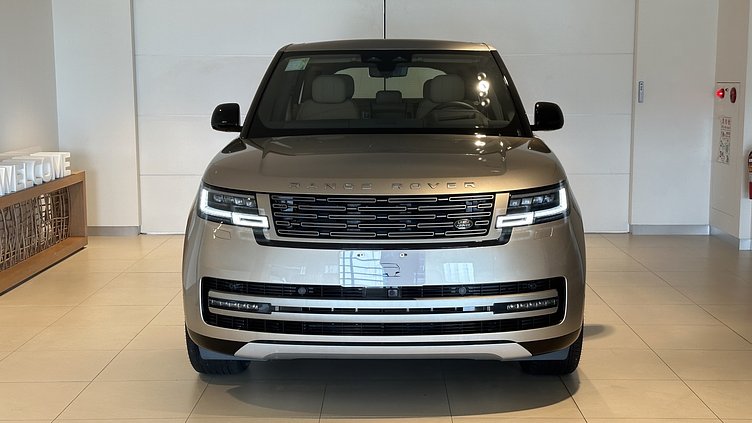 2024 新車 Land Rover Range Rover (1DM) Batumi Gold 巴統金 P400 汽油 (輕油電混合) 標準軸距 SE