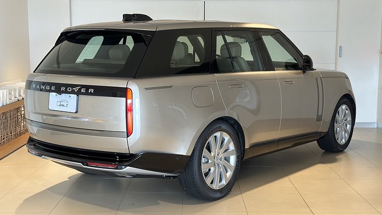 2024 新車 Land Rover Range Rover (1DM) Batumi Gold 巴統金 P400 汽油 (輕油電混合) 標準軸距 SE