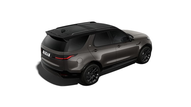 2024 NAUJI AUTOMOBILIAI Land Rover Discovery Charente Grey D250 Diesel Mild Hybrid STANDARD WHEELBASE Dynamic HSE