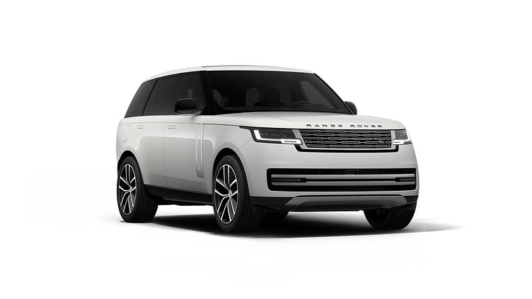 2024 Nuevo Land Rover Range Rover Fuji White P400 Gasolina MHEV SHORT WHEELBASE HSE