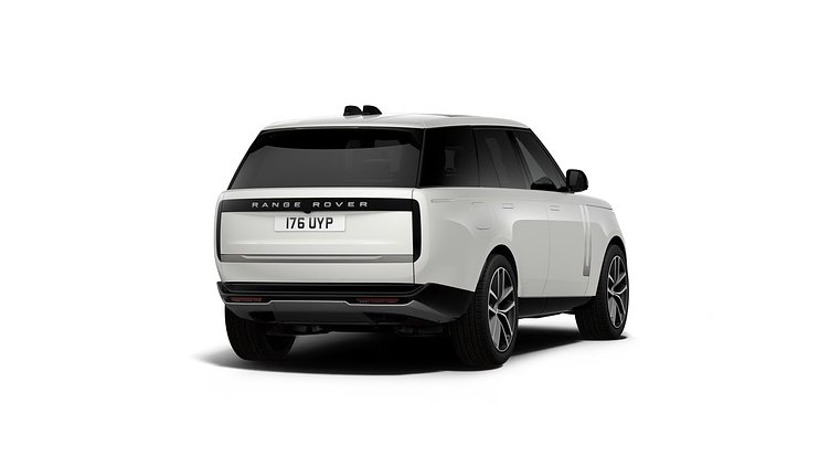 2024 Nuevo Land Rover Range Rover Fuji White P400 Gasolina MHEV SHORT WHEELBASE HSE