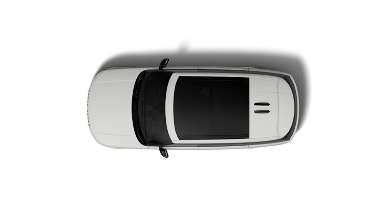2024 Nuevo Land Rover Range Rover Fuji White P400 Gasolina MHEV SHORT WHEELBASE HSE