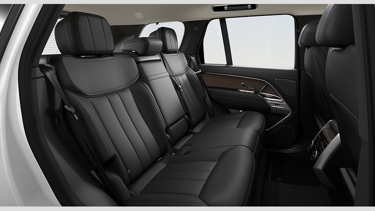 2024 Nuevo Land Rover Range Rover Fuji White P400 Gasolina MHEV SHORT WHEELBASE HSE
