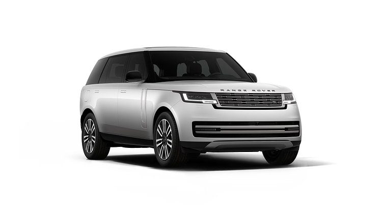 2024 新車 Land Rover Range Rover (1EJ) Ostuni Pearl White 珍珠白 P400 汽油 (輕油電混合) 長軸距 HSE