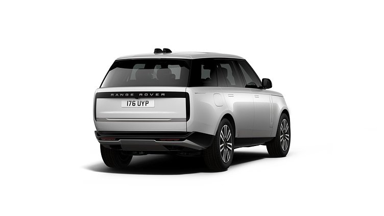 2024 新車 Land Rover Range Rover (1EJ) Ostuni Pearl White 珍珠白 P400 汽油 (輕油電混合) 長軸距 HSE