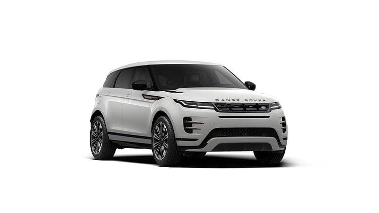 2024 Jauns Land Rover Range Rover Evoque Fuji White D200 Diesel Mild Hybrid Standard Wheelbase Dynamic SE