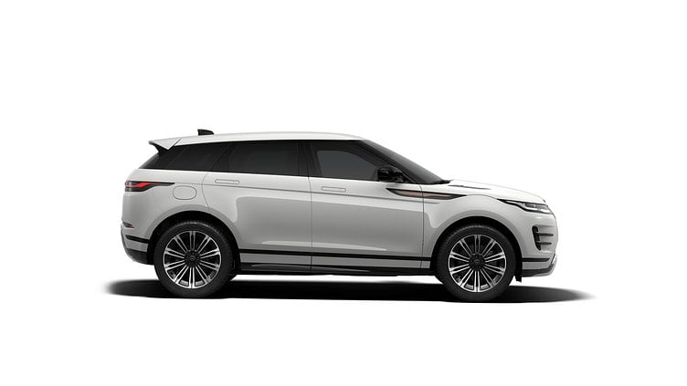 2024 Jauns Land Rover Range Rover Evoque Fuji White D200 Diesel Mild Hybrid Standard Wheelbase Dynamic SE