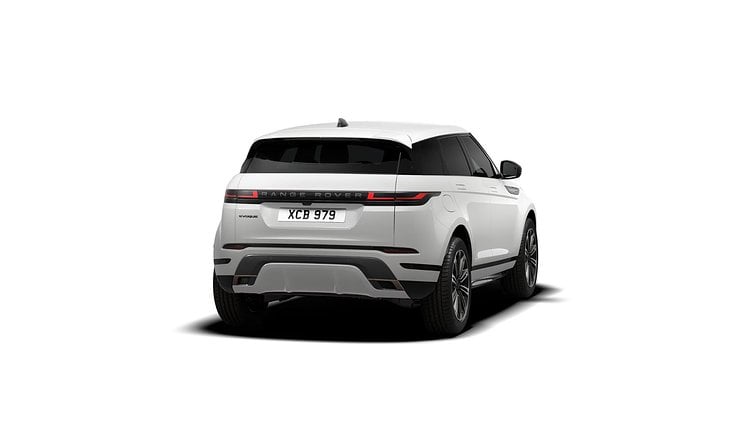 2024 Jauns Land Rover Range Rover Evoque Fuji White D200 Diesel Mild Hybrid Standard Wheelbase Dynamic SE