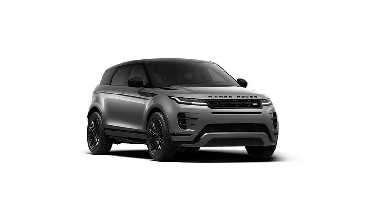 2024 Jauns Land Rover Range Rover Evoque Eiger Grey D165 Diesel Mild Hybrid Standard Wheelbase Dynamic HSE