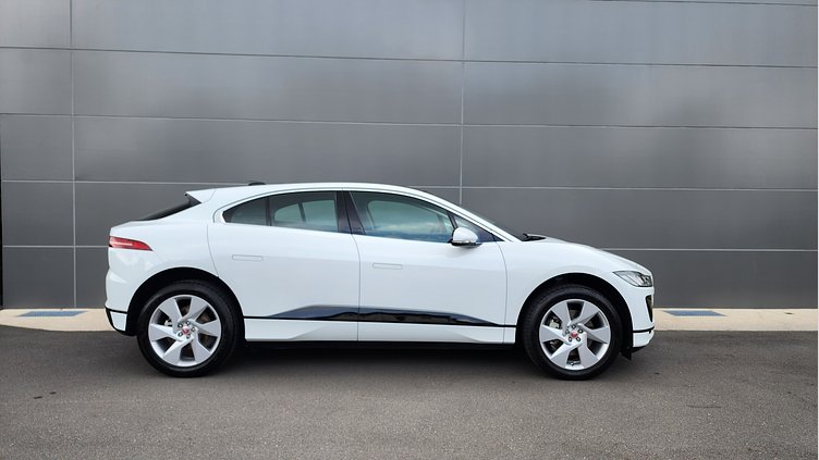 2022 認證中古車 Jaguar I-Pace (1AA) 富士白 Fuji White EV 400 S 跑魂版 S