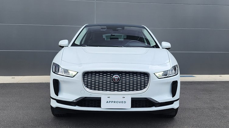 2022 認證中古車 Jaguar I-Pace (1AA) 富士白 Fuji White EV 400 S 跑魂版 S