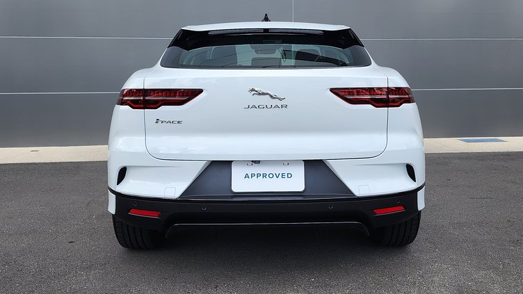 2022 認證中古車 Jaguar I-Pace (1AA) 富士白 Fuji White EV 400 S 跑魂版 S