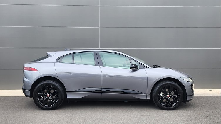 2022 認證中古車 Jaguar I-Pace (1DF) 艾格峰灰 Eiger Grey EV 400 S 黑魂進階版 S