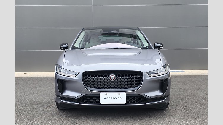 2022 認證中古車 Jaguar I-Pace (1DF) 艾格峰灰 Eiger Grey EV 400 S 黑魂進階版 S