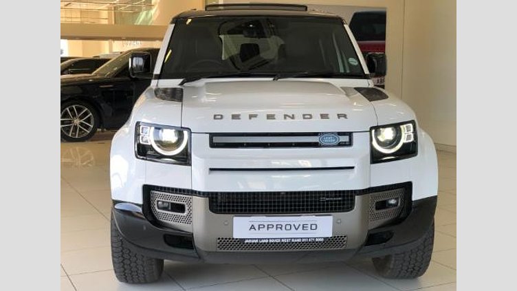 2022 Approved Land Rover Defender 110 Fuji White Auto D300 HSE R-Dynamic