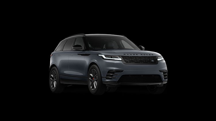 2024 SKLADOVÉ VOZIDLÁ Land Rover Range Rover Velar Varesine Blue AWD P250 Dynamic SE