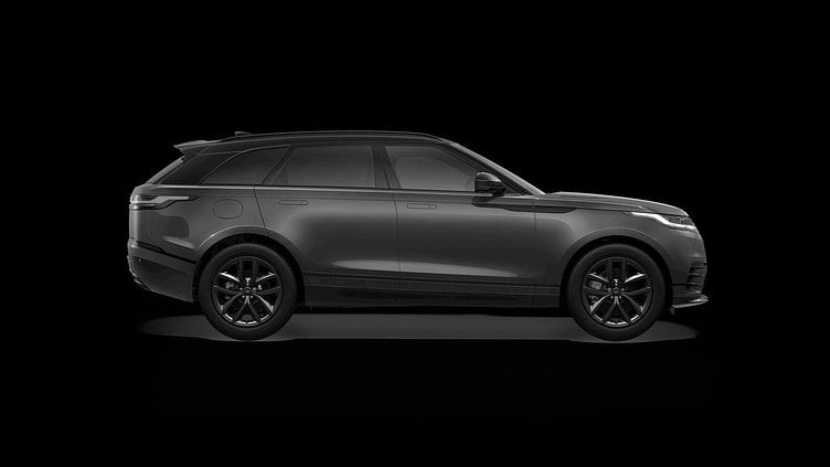 2024 SKLADOVÉ VOZIDLÁ Land Rover Range Rover Velar Varesine Blue AWD P250 Dynamic SE