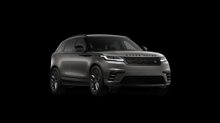 2024 SKLADOVÉ VOZIDLÁ Land Rover Range Rover Velar Charente Grey AWD P250 Dynamic SE